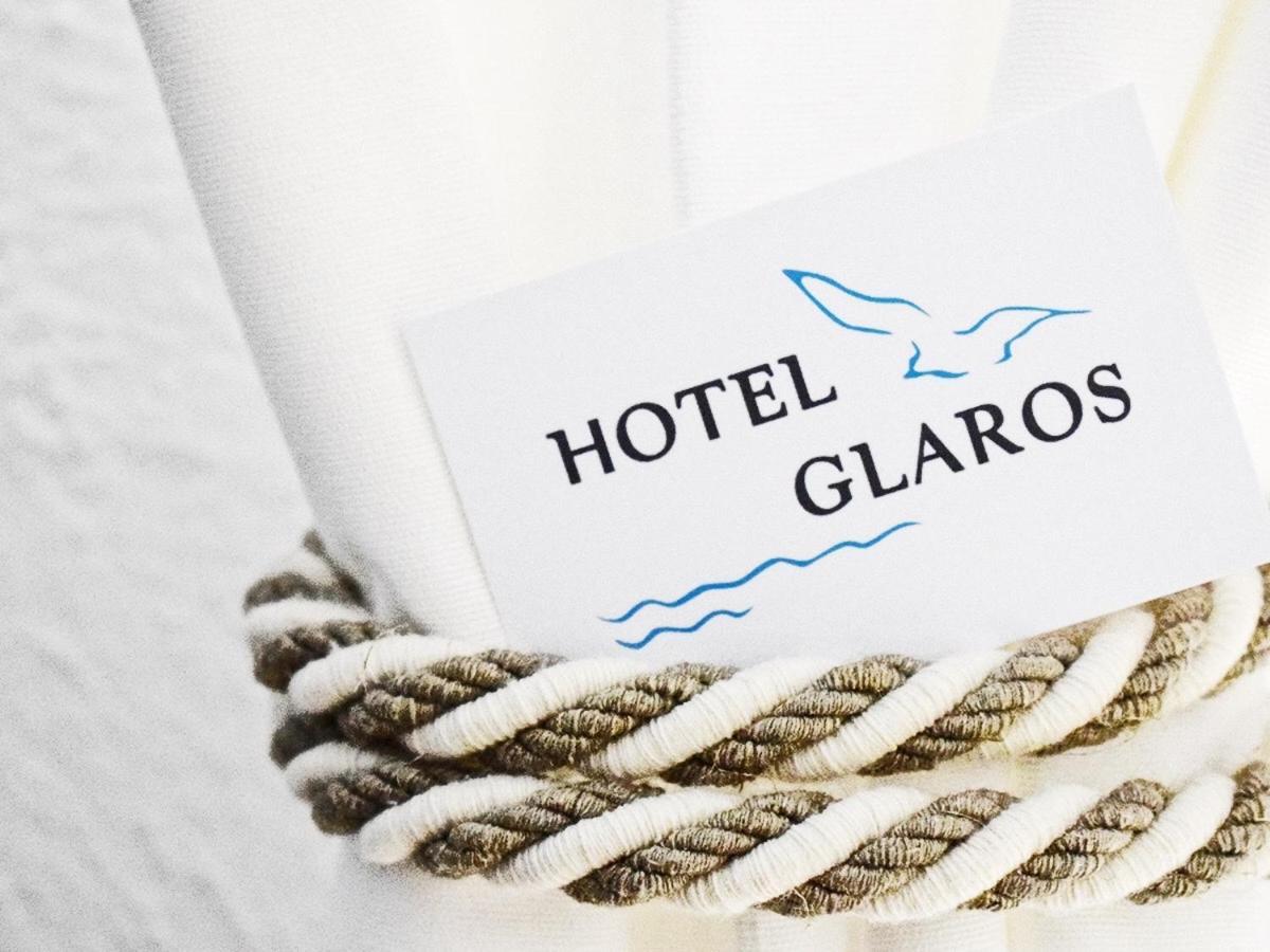 Glaros Blue Otel Neos Marmaras Dış mekan fotoğraf