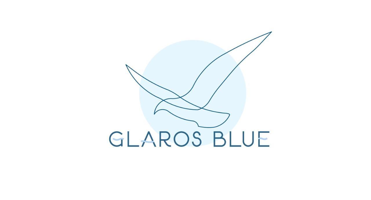 Glaros Blue Otel Neos Marmaras Dış mekan fotoğraf