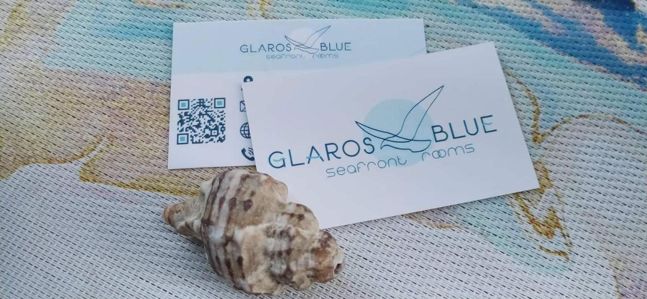 Glaros Blue Otel Neos Marmaras Dış mekan fotoğraf