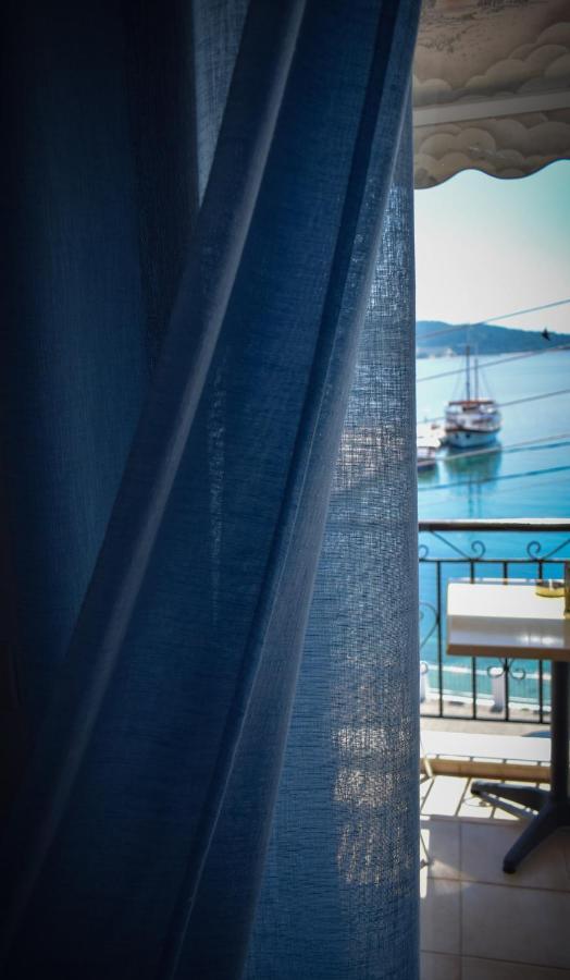 Glaros Blue Otel Neos Marmaras Dış mekan fotoğraf