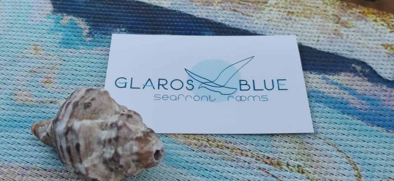 Glaros Blue Otel Neos Marmaras Dış mekan fotoğraf
