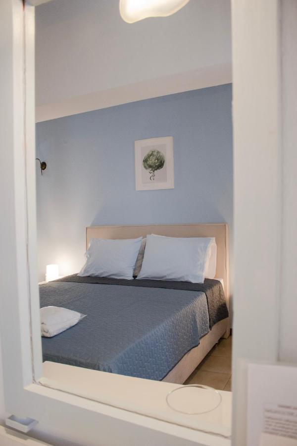 Glaros Blue Otel Neos Marmaras Dış mekan fotoğraf