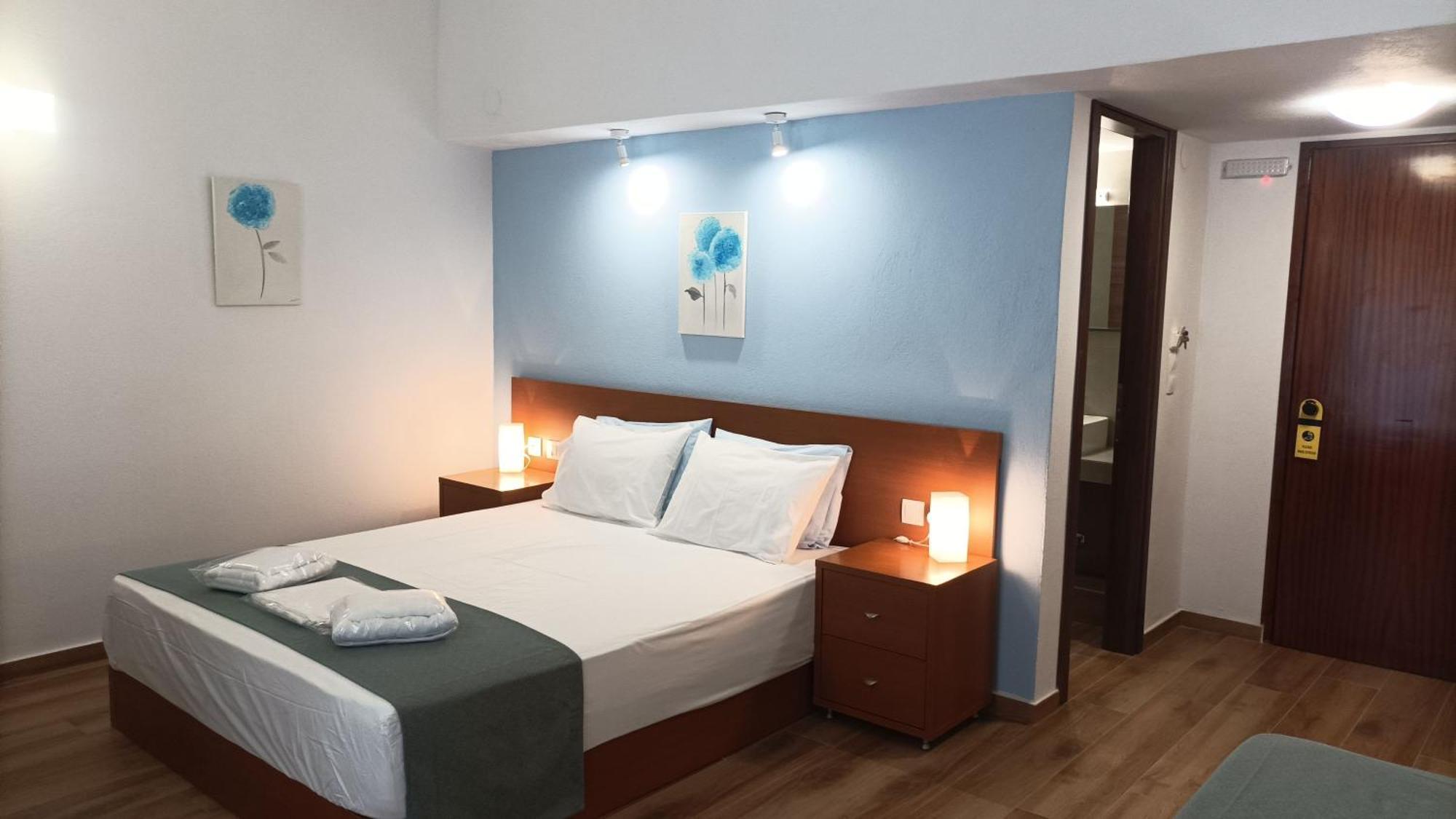 Glaros Blue Otel Neos Marmaras Dış mekan fotoğraf